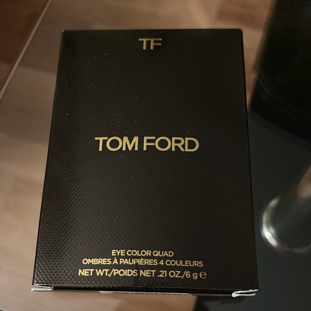 Tom Ford Eye Shadow 04 Honeymoon (Brand new)
